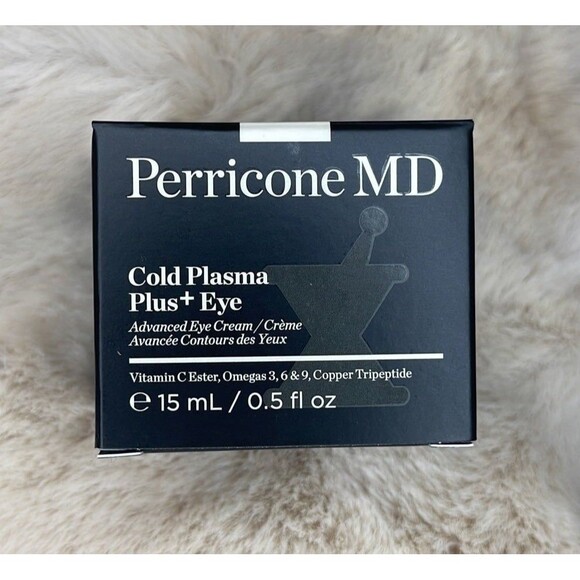 Perricone MD COLD PLASMA PLUS+ ADVANCED EYE CREAM - Picture 5 of 12